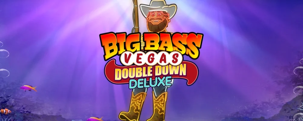 5000 bet Big Bass Vegas Duplo Deluxe