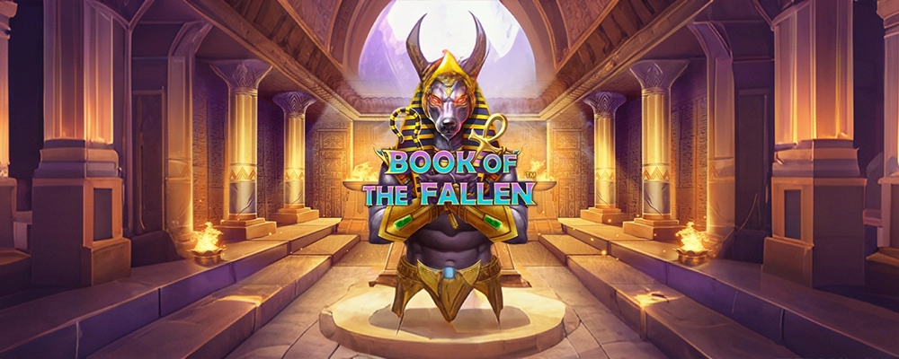 5000 bet Livro dos Caídos